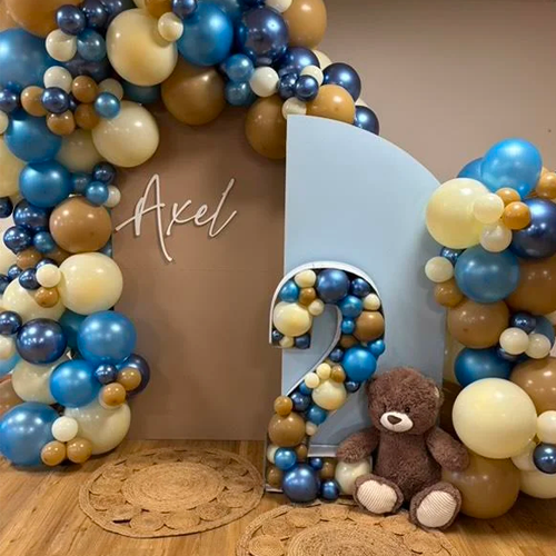 décor scénographie anniversaire