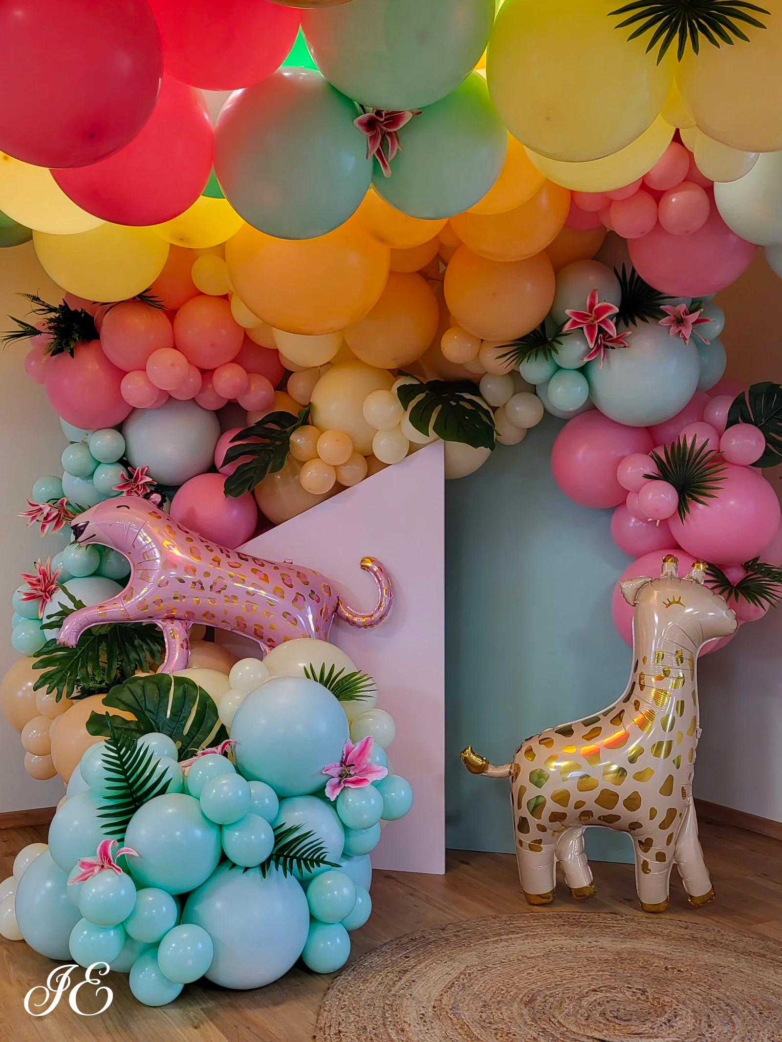 Décor pour fête particuliers - devis